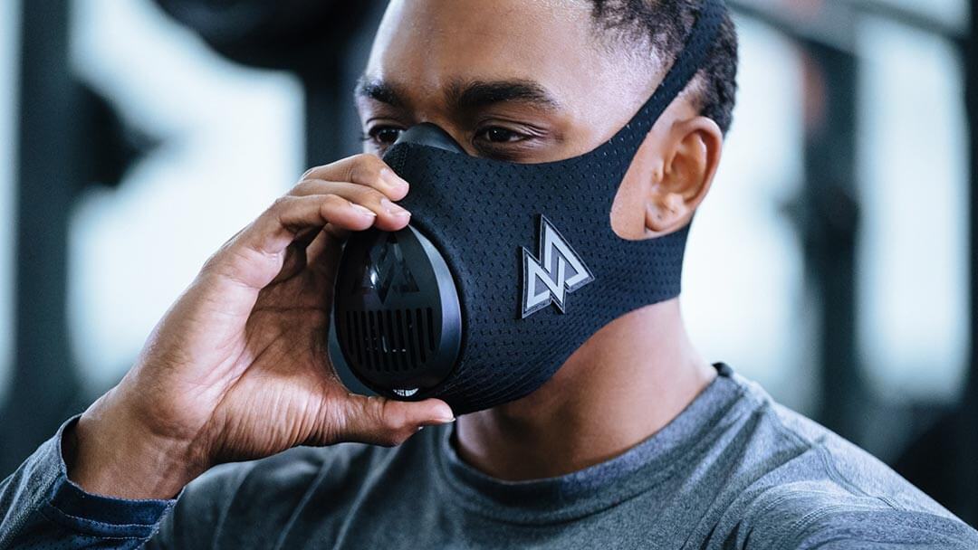 How Training Masks Can Help in Increasing Stamina