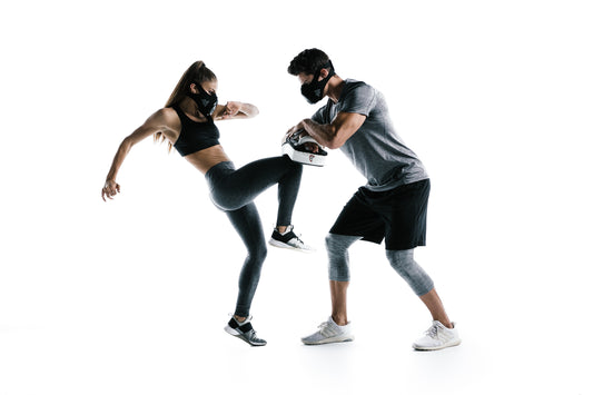 Unleashing Warrior's Breath: Training Mask for MMA and Combat Sports Mastery