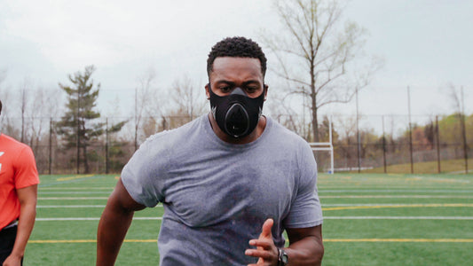 How Training Masks Affect Respiratory Muscle Strength