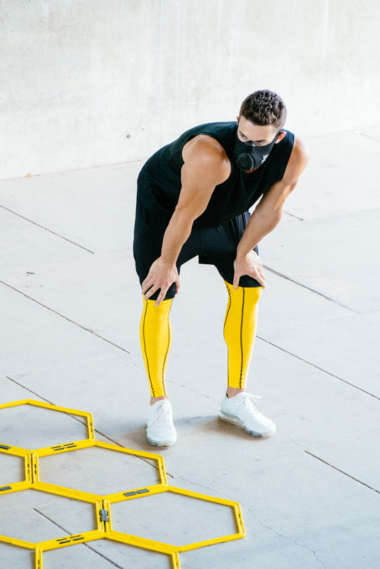 Training Mask for Soccer Players