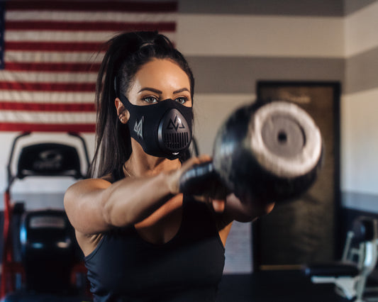 How to Choose the Right Resistance Level for a Training Mask