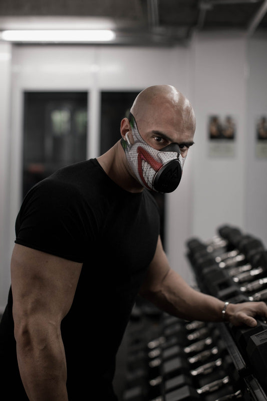 How to Choose The Right Resistance Level For Your Training Mask?