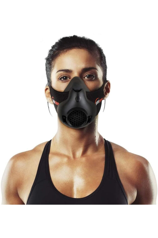 Training Mask For High-Intensity Interval Training (HIIT)