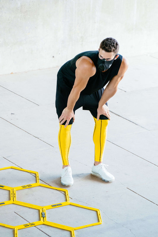 Training Masks for Stronger Respiratory Muscles